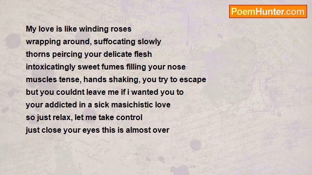 toxicity ryan adams - winding roses