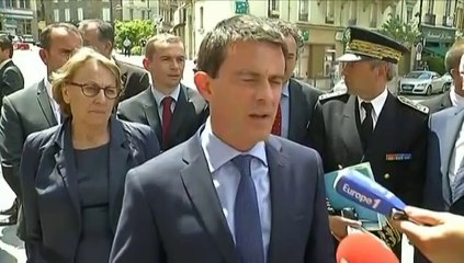 Grève à la SNCF : "Des modifications du texte sont toujours possibles", déclare Valls