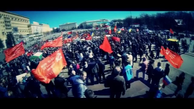 Юго Восток!!! РОССИЯ с Вами