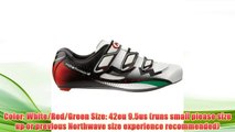 Best buy Northwave Extreme Tech 3V Shoes Mens Road Cycling White/Red/Green 42eu 9.5us,