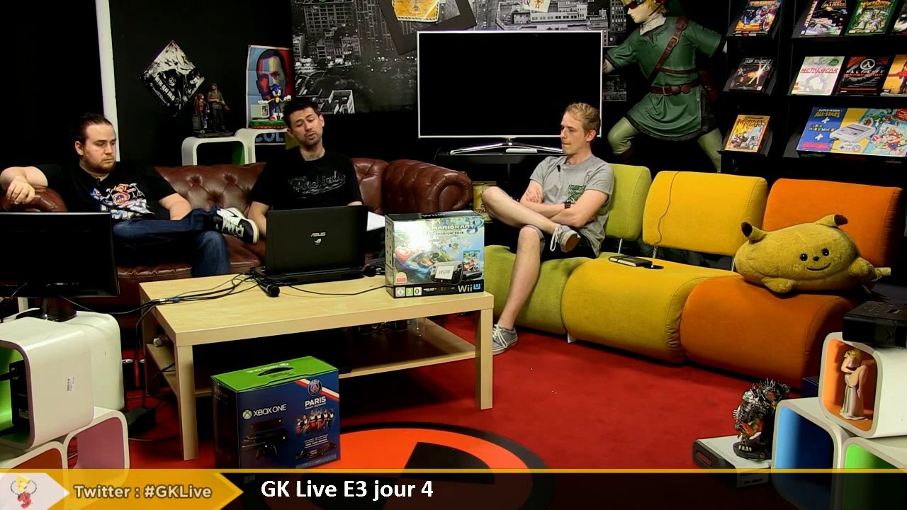 TowerFall Ascension - GK Live E3 : jeux indé av...