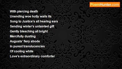 Debora Short - .Winter’s Snow