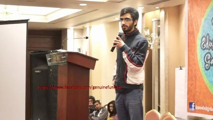 Tahir ul Qadri Parody