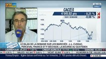 Bilan Hebdo: Marché: il n'y a pas encore de signale de retournement, Philippe Béchade et Jean-Louis Cussac, dans Intégrale Bourse – 13/06