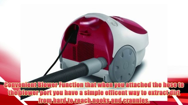 Best buy Panasonic MC-CG301 Bag Suction Canister Vacuum Cleaner,