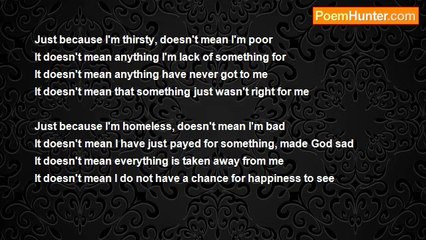 Princess Bernadette Anillo - It doesn't mean