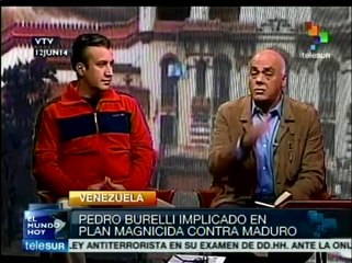 Pruebas fuera de duda hunden a Burelli y demás indiciados: Cabello