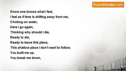 Jennifer Rondeau - Know one Knows