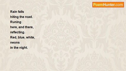 Roy Storey - In the night.