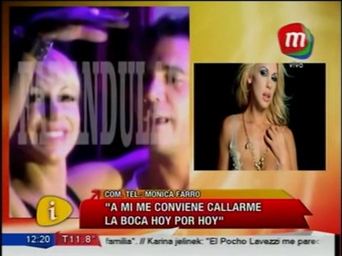 Pronto.com.ar Dolor para Farro