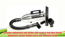 Best buy Metro Vacuum VM6BS500 Professional 120V 500-Watt High Performance Hand Vacuum Stainless,