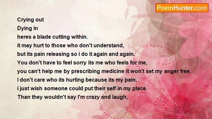 taneisha peterman - suffering in silence