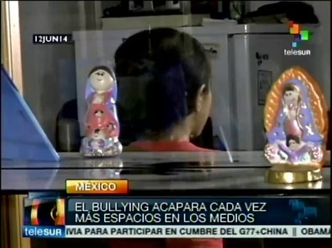 Siete de cada 10 niños mexicanos han sufrido acoso escolar