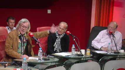 "Nous sommes tous des Bouffeurs de Micros"  - Part 3 dans Les Grosses Têtes en Folie