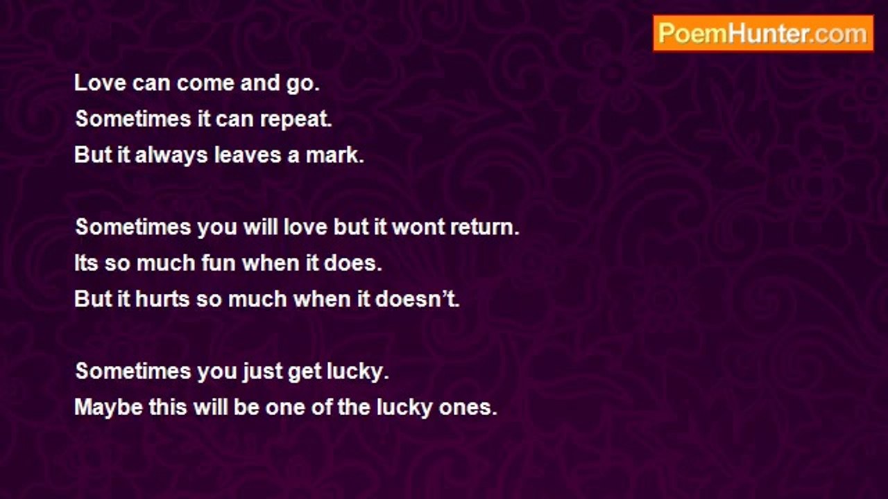 lilly mandrell - Sometimes