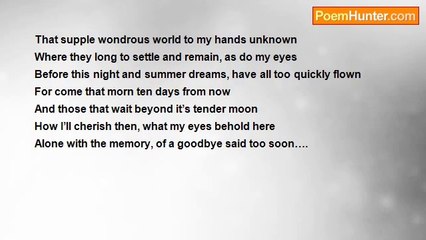 Anthony Sullivan - Ode to a Sleeping Beauty