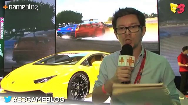 E3 2014 : impressions Forza Horizon 2