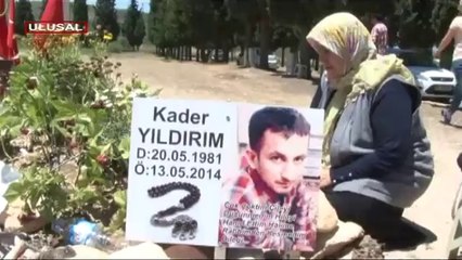 Sevinci ve hüznü yaşadılar