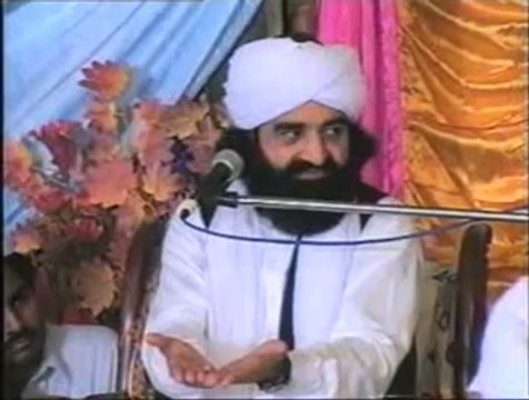 Ala Hazrat Pir Syed Naseer ud din Naseer (R.A).
