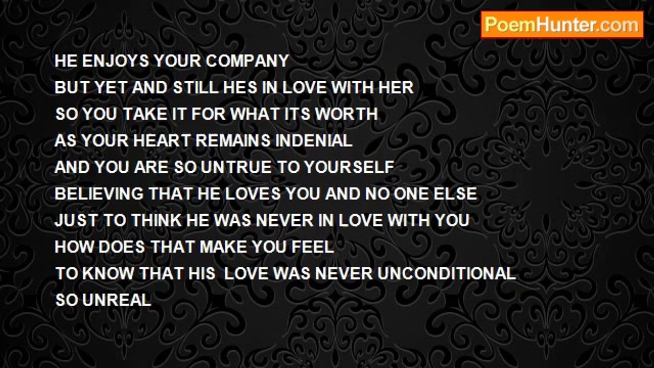 Heaven Johnson - WHEN IT HURTS