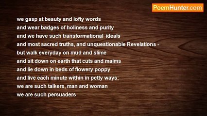 Raj Arumugam - We are such persuaders