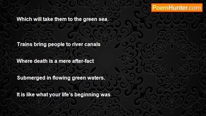 Jagannath rao Adukuri - Trains