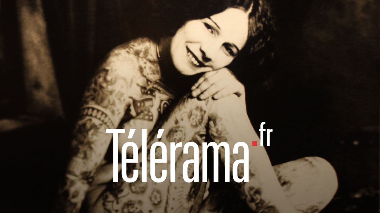 Visite guidée : l'expo "Tatoueurs, tatoués" au Musée du Quai Branly