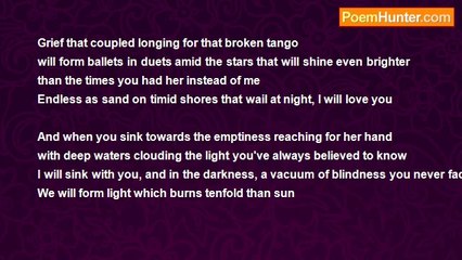 Tan Ma - What I've Been Trying To Say