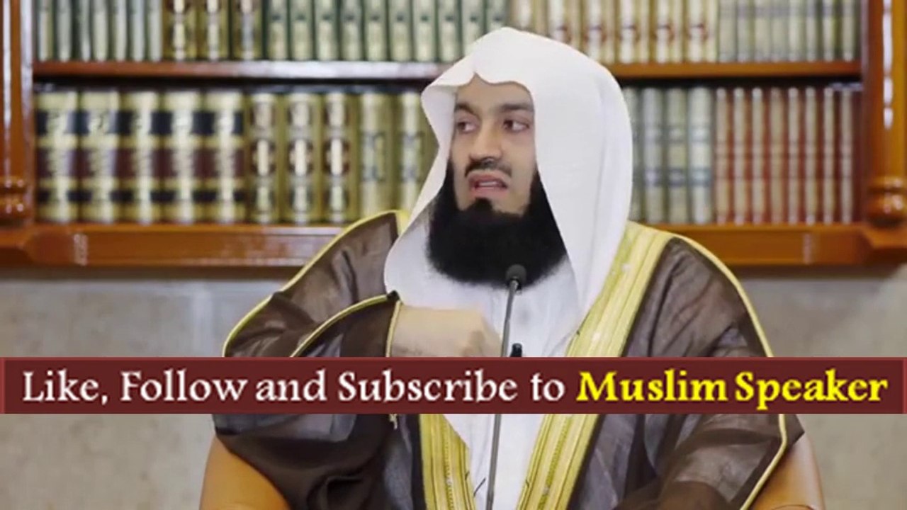 Funny - Impatient Dilip Singh - Mufti Menk