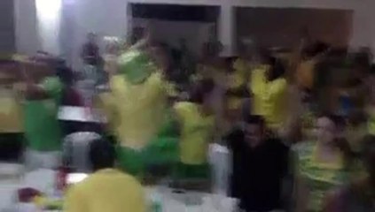 VIBRAÇÃO DOS TORCEDORES NO CLUBE MUNICIPAL EM DOM EXPEDITO LOPES