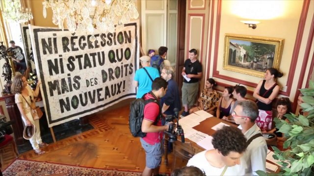 Le 18:18 : le festival d'Avignon menacé par la grève des intermittents