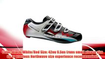 Best buy Northwave Extreme Tech 3V Shoes Mens Road Cycling Black/White/Red 42eu 9.5us,