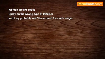 Michael Emine - Women are like roses