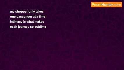 Michael Emine - Thrillseeker Chopper