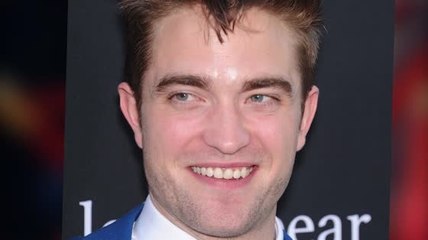 Robert Pattinson Is Hot And Sweet On The Red Carpet