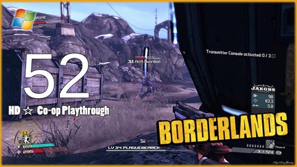 Borderlands - Pt.52 [2 player LAN Co-op]