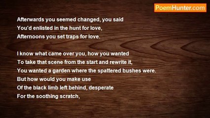 Mike Finley - The Poem Hunter