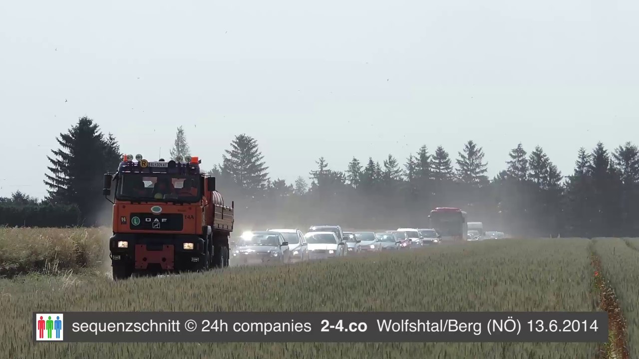 B9-Sperre zwischen Staatsgrenze Berg und Wolfsthal (HD)