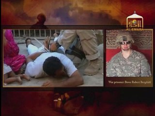 Militar trocado por talibãs volta para os Estados Unidos