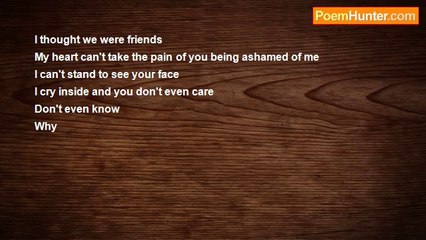 Samantha Pinner - Why?