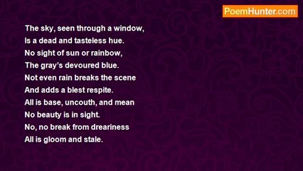 Sophia White - Pervading Grays