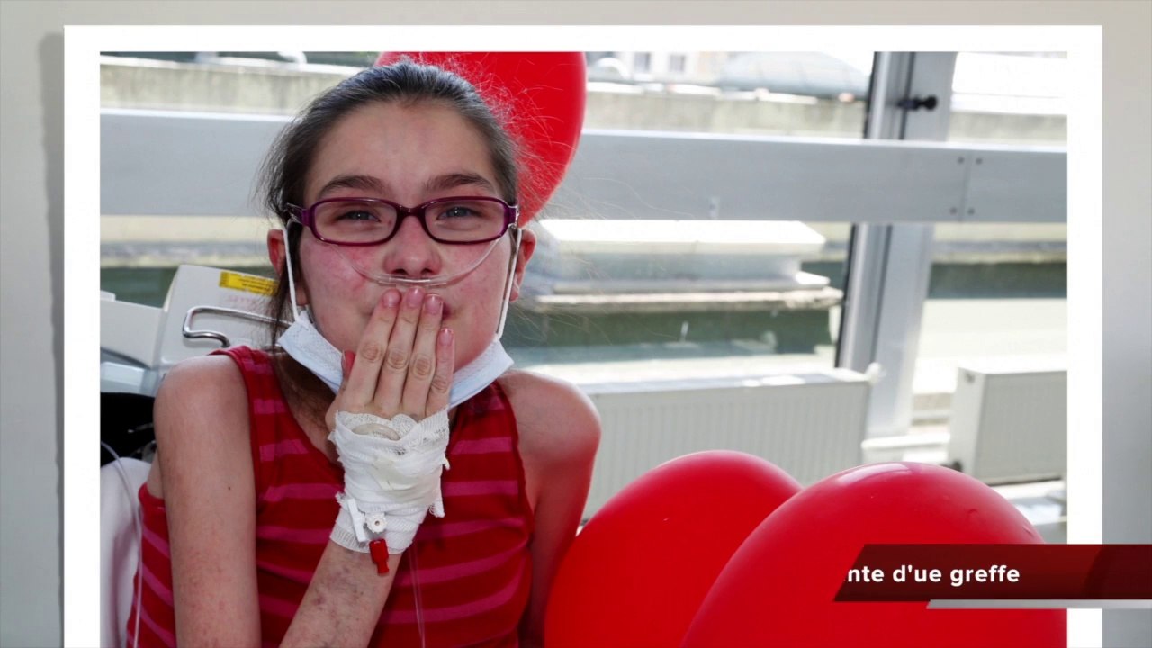 50 greffés coeur-poumons rassemblés à Marseille