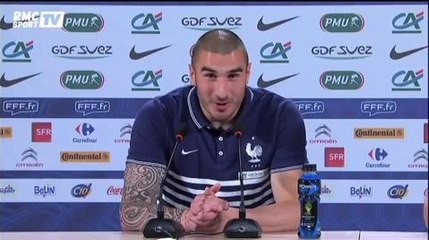 Football / Ruffier : "On occupe le temps comme on peut" 13/06