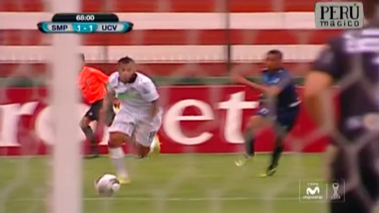 Pazzesco Cordova; tacco, dribbling e assist