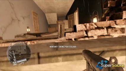 Enemy Front - Les 4 secrets de la mission Armée de l'intérieur victorieuse