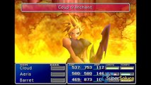 Guide Final Fantasy VII : Boss Rude & Reno