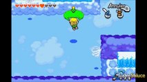 Zelda Minish Cap : Au-dessus des nuages