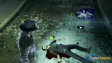 Murdered : Soul Suspect - Les 20 Premières Minutes