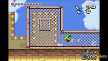 Zelda Minish Cap : Palais du Vent