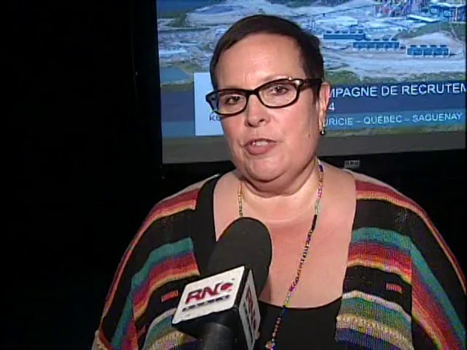 12 Juin 2014 - Le TVA Nouvelles de 18h Abitibi-Temiscamingue